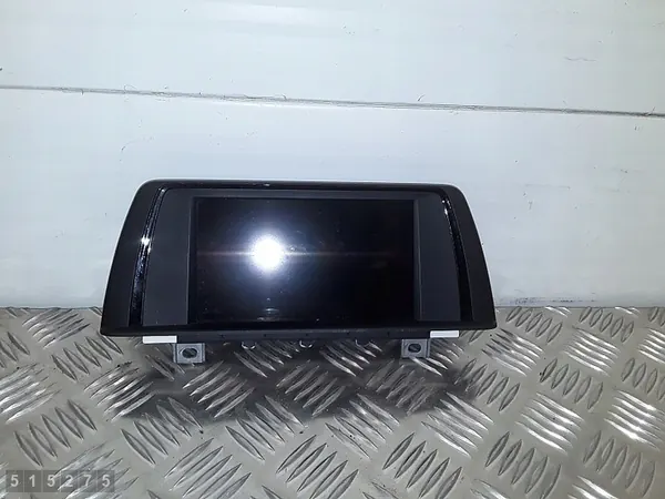 Écran d'affichage BMW 3 Series F30 2012 9262753 image 1