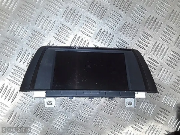 Écran d'affichage BMW 3 Series F30 2012 9262753 image 2