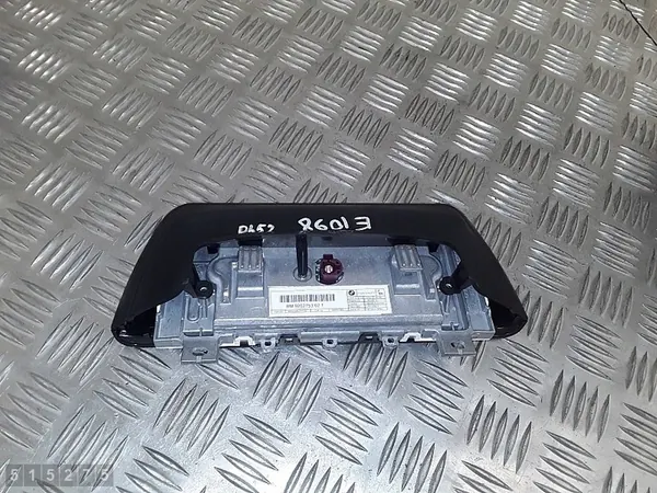 Écran d'affichage BMW 3 Series F30 2012 9262753 image 4