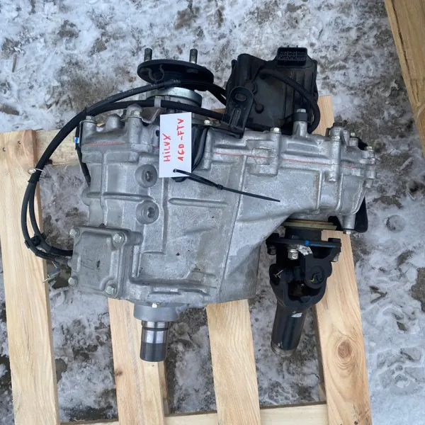 Redutor de caixa OEM NG25751 para Toyota Hilux 2.8 D-4D image 2