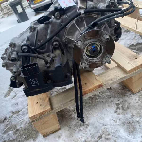Redutor de caixa OEM NG25751 para Toyota Hilux 2.8 D-4D image 5