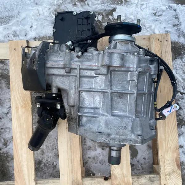 Redutor de caixa OEM NG25751 para Toyota Hilux 2.8 D-4D image 8