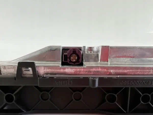 Écran navigation BMW 5 F10 OEM 9284974 Occasion image 3