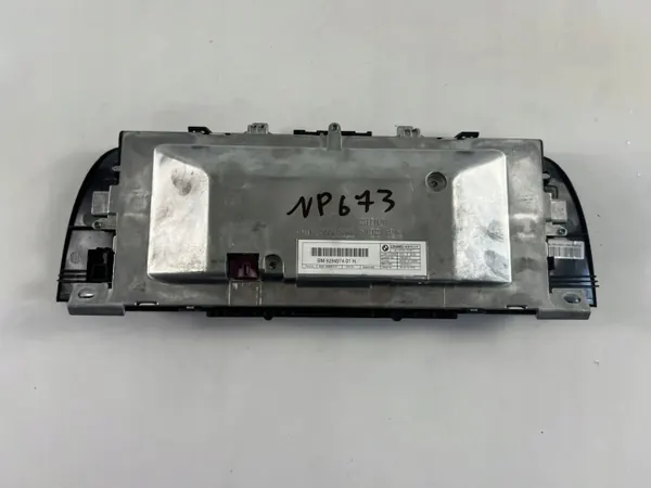 Écran navigation BMW 5 F10 OEM 9284974 Occasion image 4