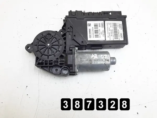 Régulateur de vitre Audi A8 OEM 102237xxx 4e0959802d image 2