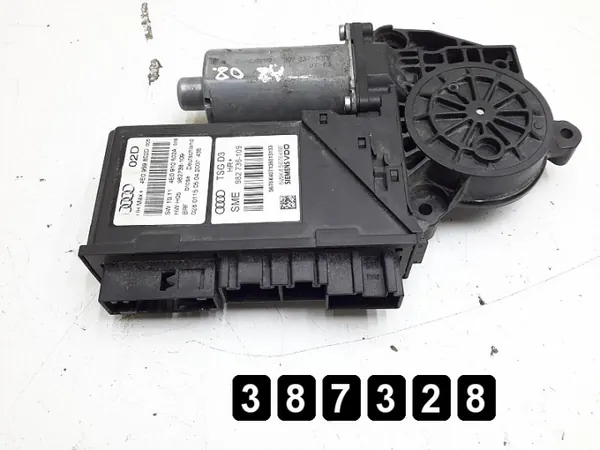 Régulateur de vitre Audi A8 OEM 102237xxx 4e0959802d image 3