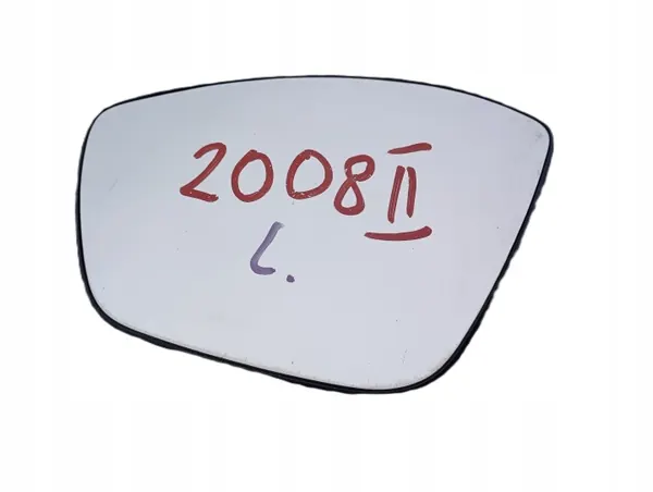 Insert miroir gauche OEM 208 2008 II pour Peugeot 208 image 3