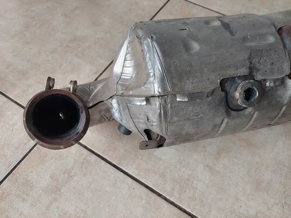 Filtro DPF - Opel Combo E - Peugeot Partner IV - Rifter - 1.5D image 2