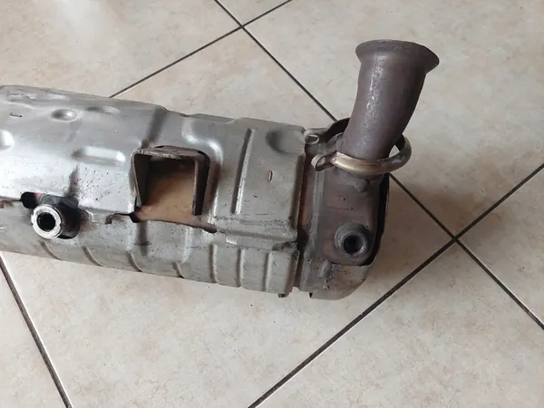 Filtro DPF - Opel Combo E - Peugeot Partner IV - Rifter - 1.5D image 3