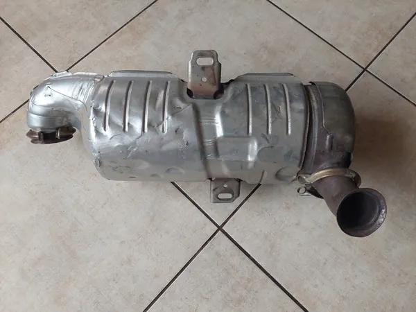 Filtro DPF - Opel Combo E - Peugeot Partner IV - Rifter - 1.5D image 4