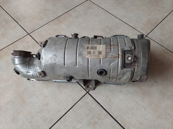 Filtro DPF - Opel Combo E - Peugeot Partner IV - Rifter - 1.5D image 5