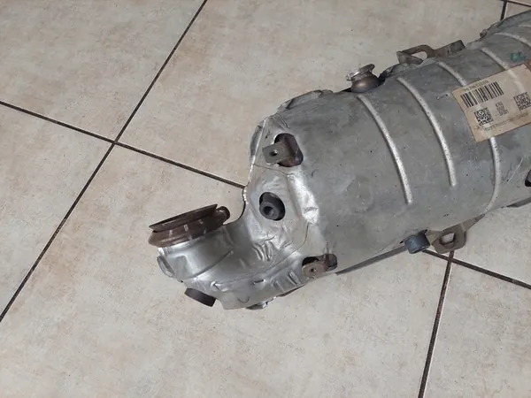 Filtro DPF - Opel Combo E - Peugeot Partner IV - Rifter - 1.5D image 6