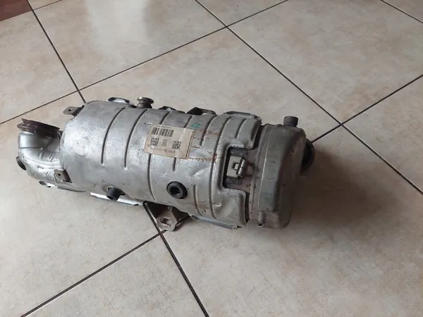 Filtro DPF - Opel Combo E - Peugeot Partner IV - Rifter - 1.5D image 7