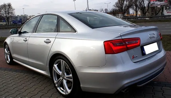 Spoiler OEM RDK43984-9383 Audi A6 S6 C7 - S-Line image 10