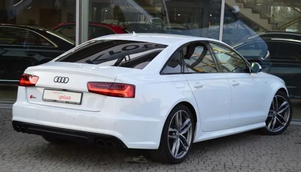 Spoiler OEM RDK43984-9383 Audi A6 S6 C7 - S-Line image 5
