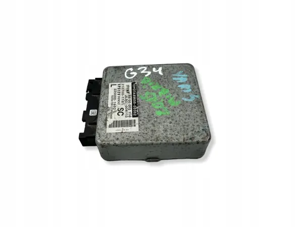 OEM 89650-0D352 Ohjausyksikkö Toyota Yaris III image 3