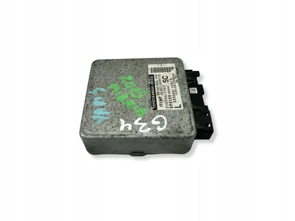 OEM 89650-0D352 Ohjausyksikkö Toyota Yaris III image 5