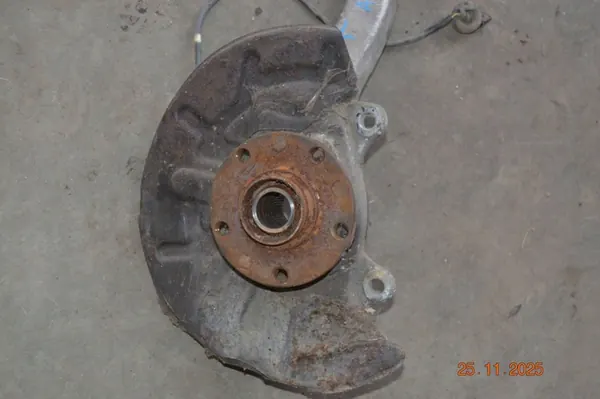 Audi A4 S4 B6 B7 Mozzo Direzione Sinistro OE 8E0407241B image 3