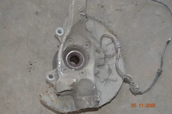 Audi A4 S4 B6 B7 Mozzo Direzione Sinistro OE 8E0407241B image 5