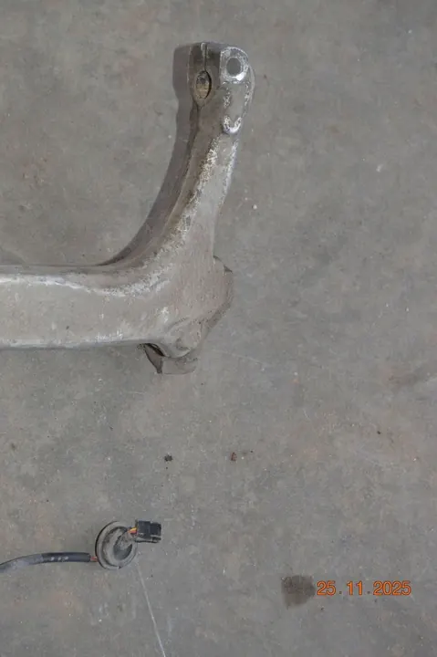 Audi A4 S4 B6 B7 Mozzo Direzione Sinistro OE 8E0407241B image 6