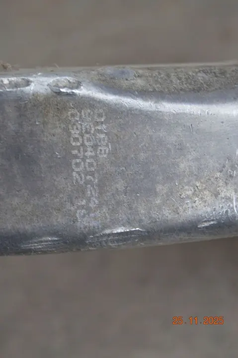 Audi A4 S4 B6 B7 Mozzo Direzione Sinistro OE 8E0407241B image 7