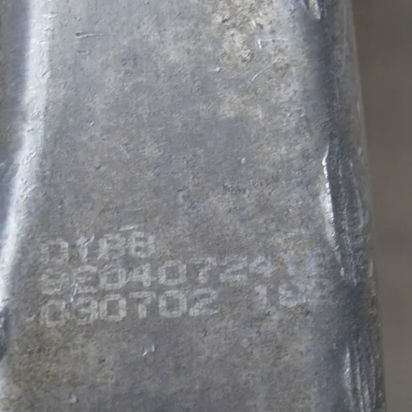 Audi A4 S4 B6 B7 Mozzo Direzione Sinistro OE 8E0407241B image 8