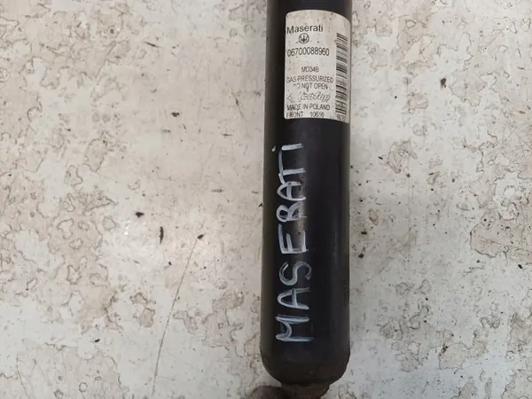 Maserati Ghibli 13- Framfjädring OEM 06700088960 image 4