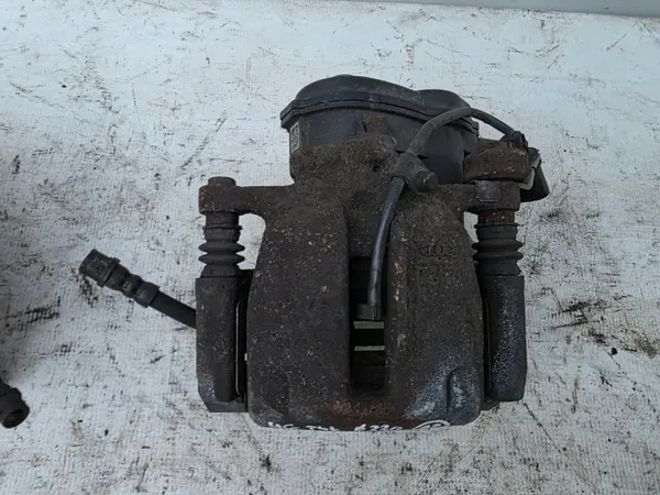 Jarrusatulat taka OEM HAMULCE 330 TYŁ A6 C7 4G image 7