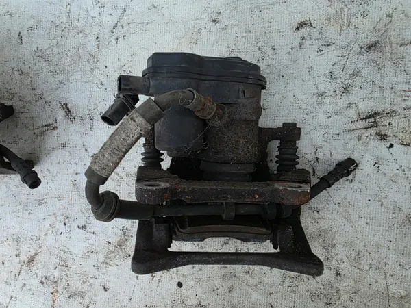 Jarrusatulat taka OEM HAMULCE 330 TYŁ A6 C7 4G image 8