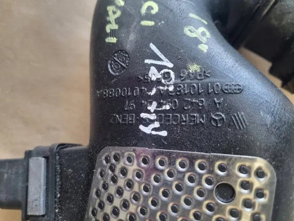 Mercedes-Benz OE A6420943497 Luchtmassameter image 2