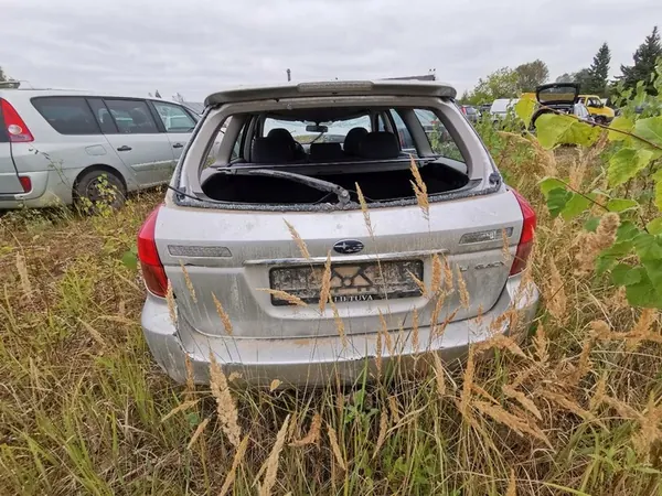 Motor de arranque Subaru Legacy 2003 2.0L 23300AA450 image 10