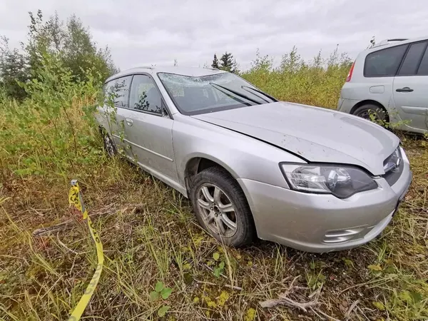 Motor de arranque Subaru Legacy 2003 2.0L 23300AA450 image 5