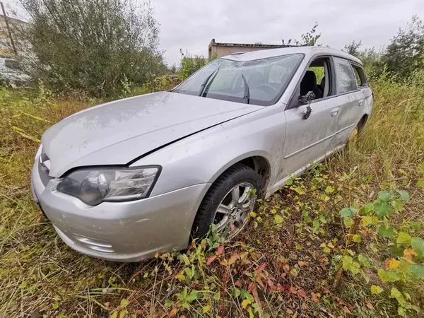 Motor de arranque Subaru Legacy 2003 2.0L 23300AA450 image 6