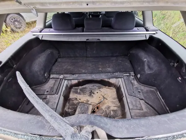 Motor de arranque Subaru Legacy 2003 2.0L 23300AA450 image 8