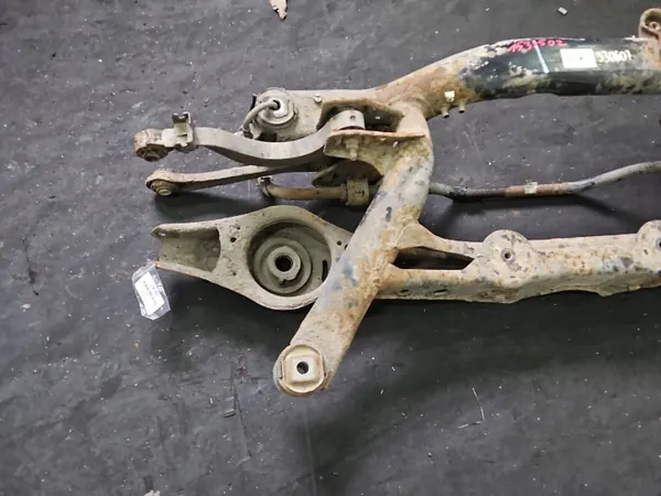 Hinterachse OEM 5N0505235L für VW Tiguan I image 3