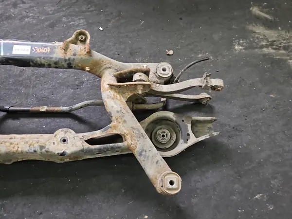 Hinterachse OEM 5N0505235L für VW Tiguan I image 4