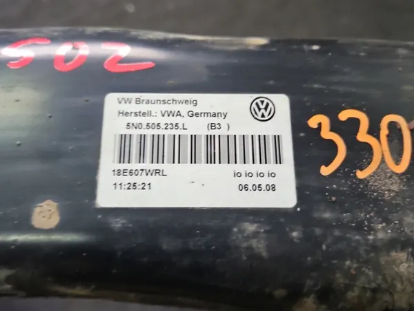 Hinterachse OEM 5N0505235L für VW Tiguan I image 5