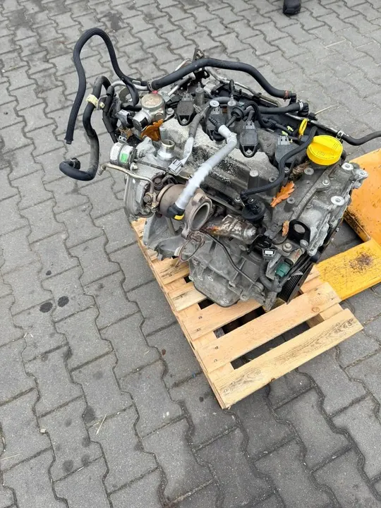 Motor completo Nissan Qashqai J11 1.2 TCE image 1