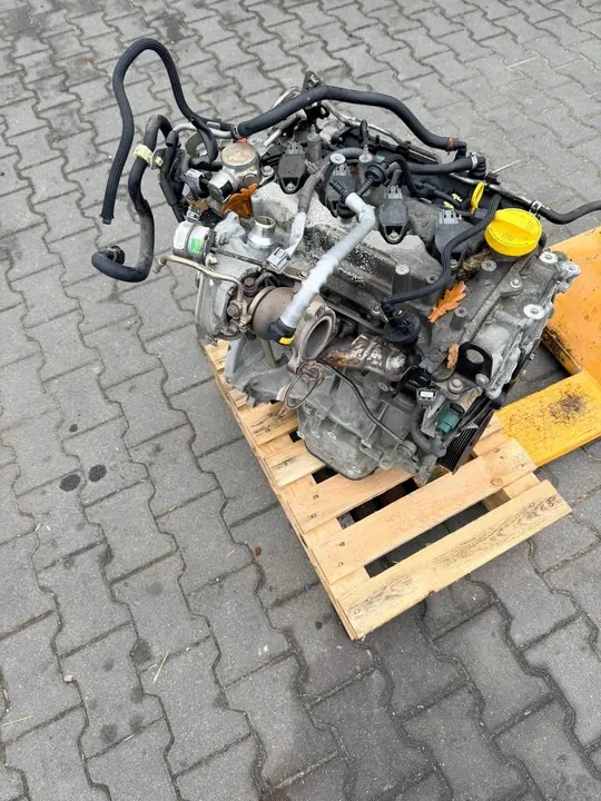 Motor completo Nissan Qashqai J11 1.2 TCE image 2