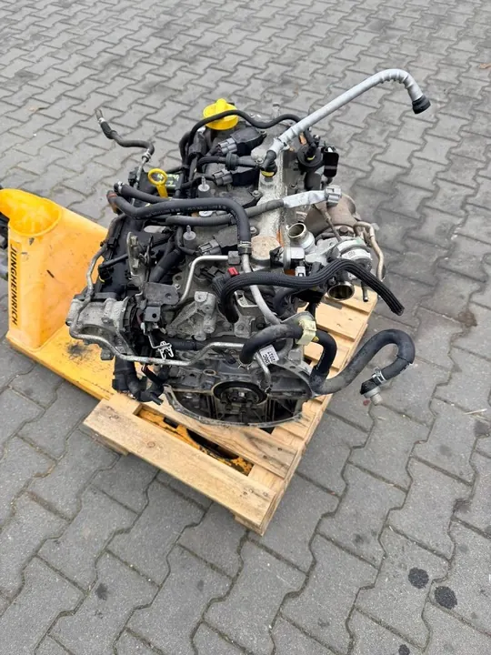 Motor completo Nissan Qashqai J11 1.2 TCE image 3
