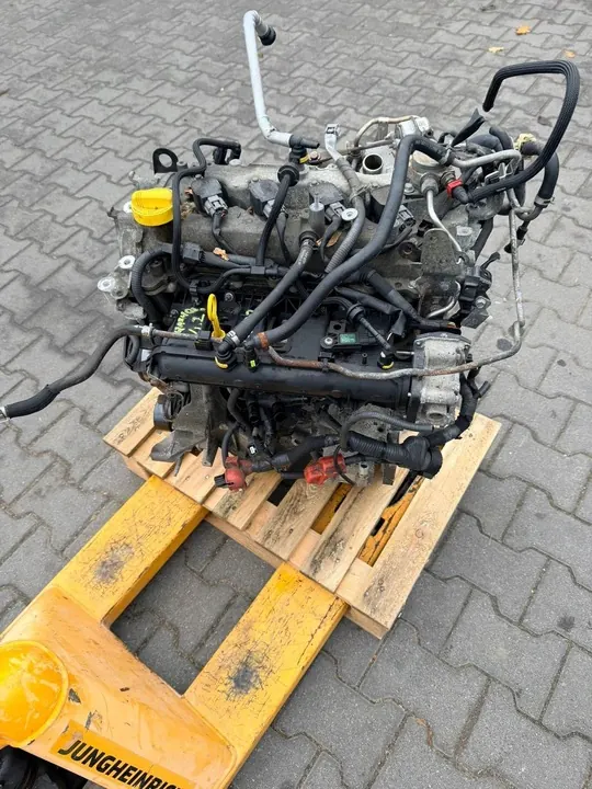 Motor completo Nissan Qashqai J11 1.2 TCE image 4