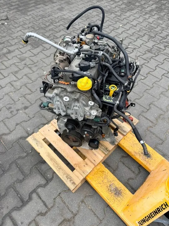 Motor completo Nissan Qashqai J11 1.2 TCE image 5