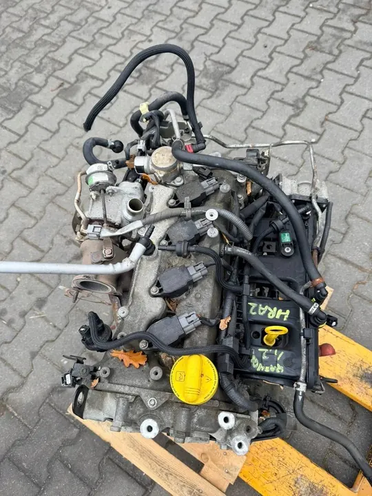 Motor completo Nissan Qashqai J11 1.2 TCE image 6