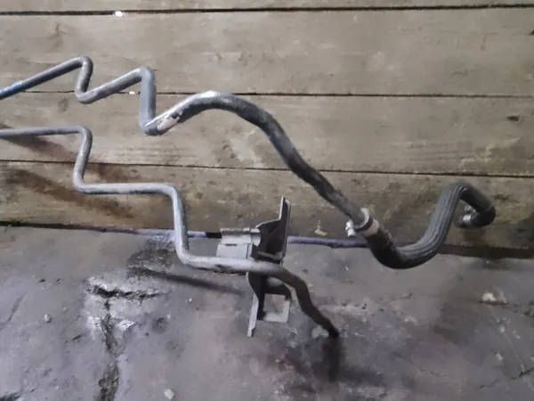 Lignes de refroidissement d'huile OEM W211 3.2 CDI image 3