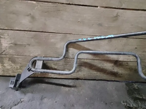 Lignes de refroidissement d'huile OEM W211 3.2 CDI image 4