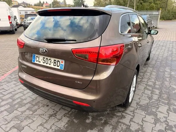 Teto Panorâmico Kia Ceed OEM SZYBERDACHCEEDJD image 3