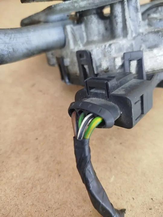 Etupyyhkijän mekanismi Renault Scenic II image 3