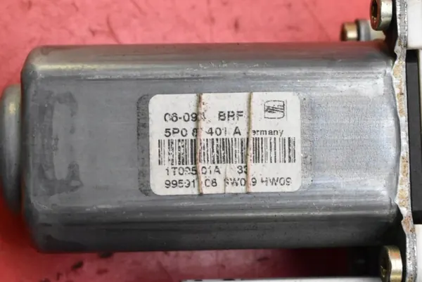 OEM 1K0959793D Régulateur Vitre Gauche Avant Seat Altea image 8