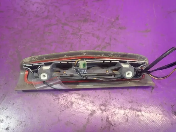 OPEL CORSA D HB 3D 06-11 JARRUVALO SUUTTIMELLA 13186347 image 2