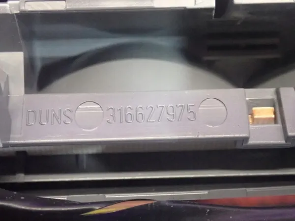 OPEL CORSA D HB 3D 06-11 JARRUVALO SUUTTIMELLA 13186347 image 4